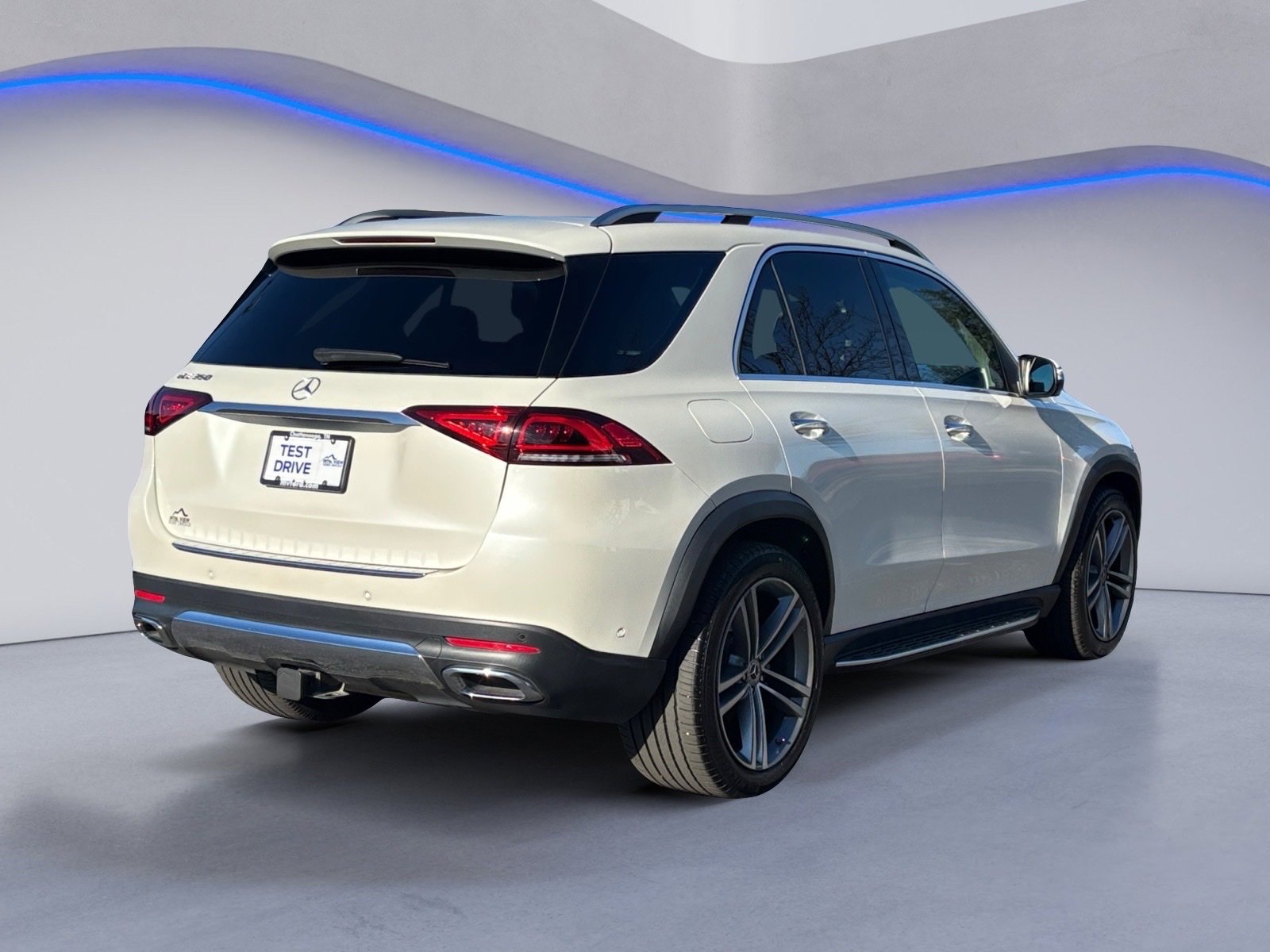 Used 2022 Mercedes-Benz GLE 350 image 10