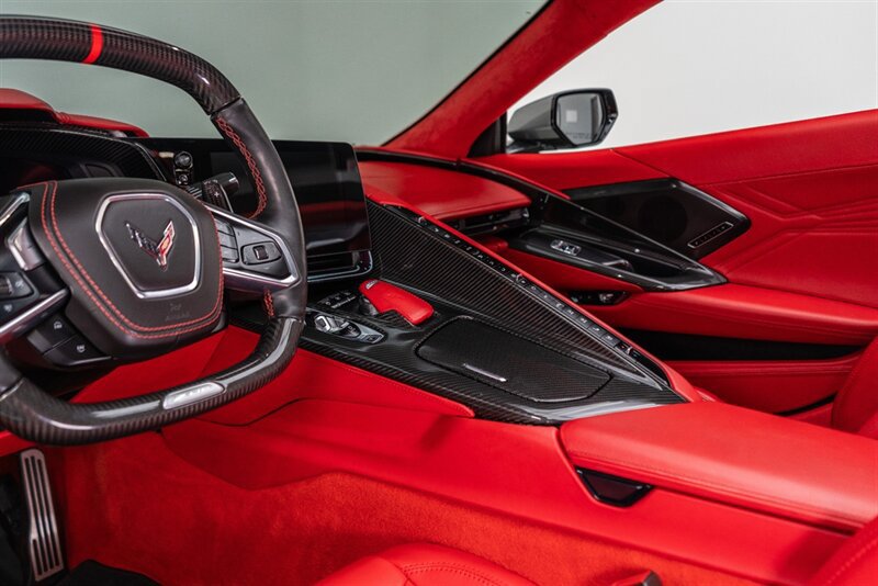 Used 2023 Chevrolet Corvette Z06 w/ Z07 Performance Package RWD image 88
