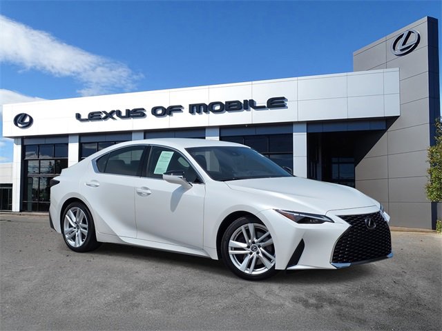 Used 2022 Lexus IS 300