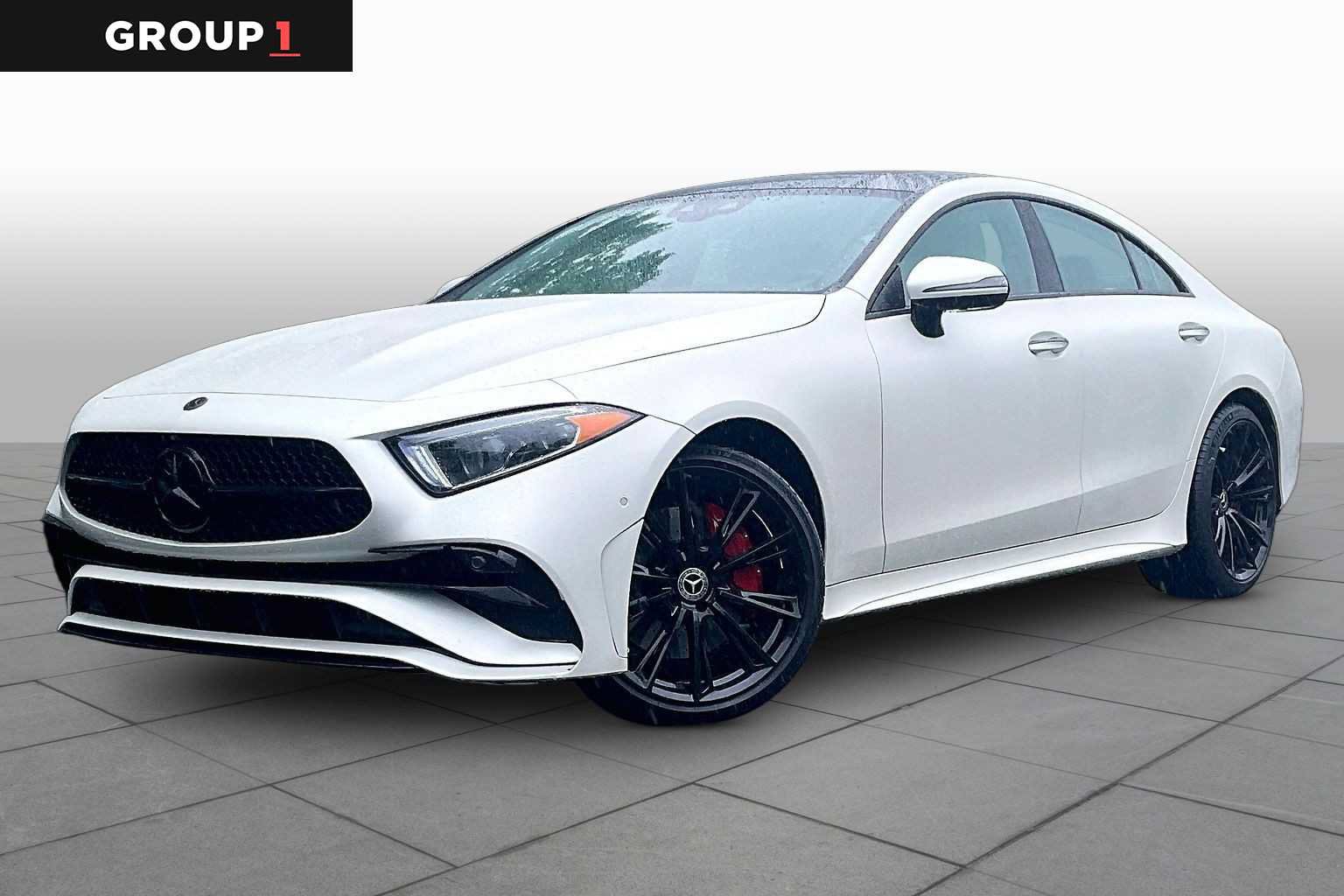Used 2023 Mercedes-Benz CLS 450 4MATIC image 1
