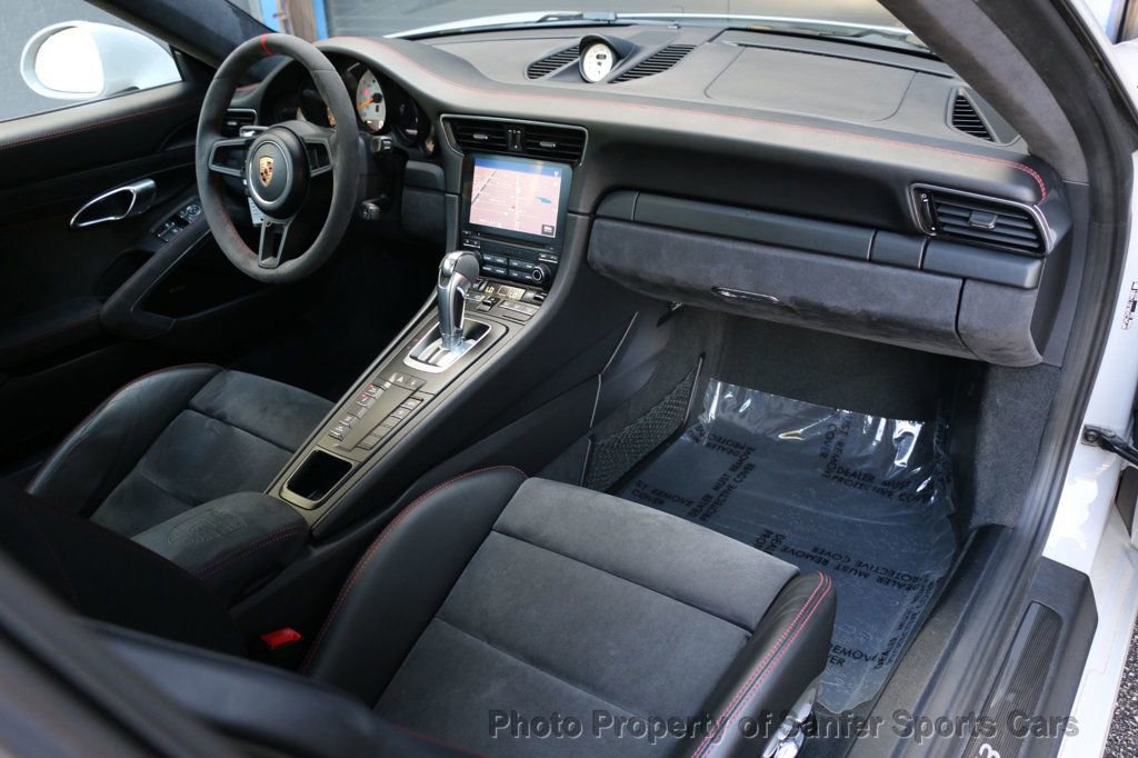 Used 2018 Porsche 911 GT3 image 20