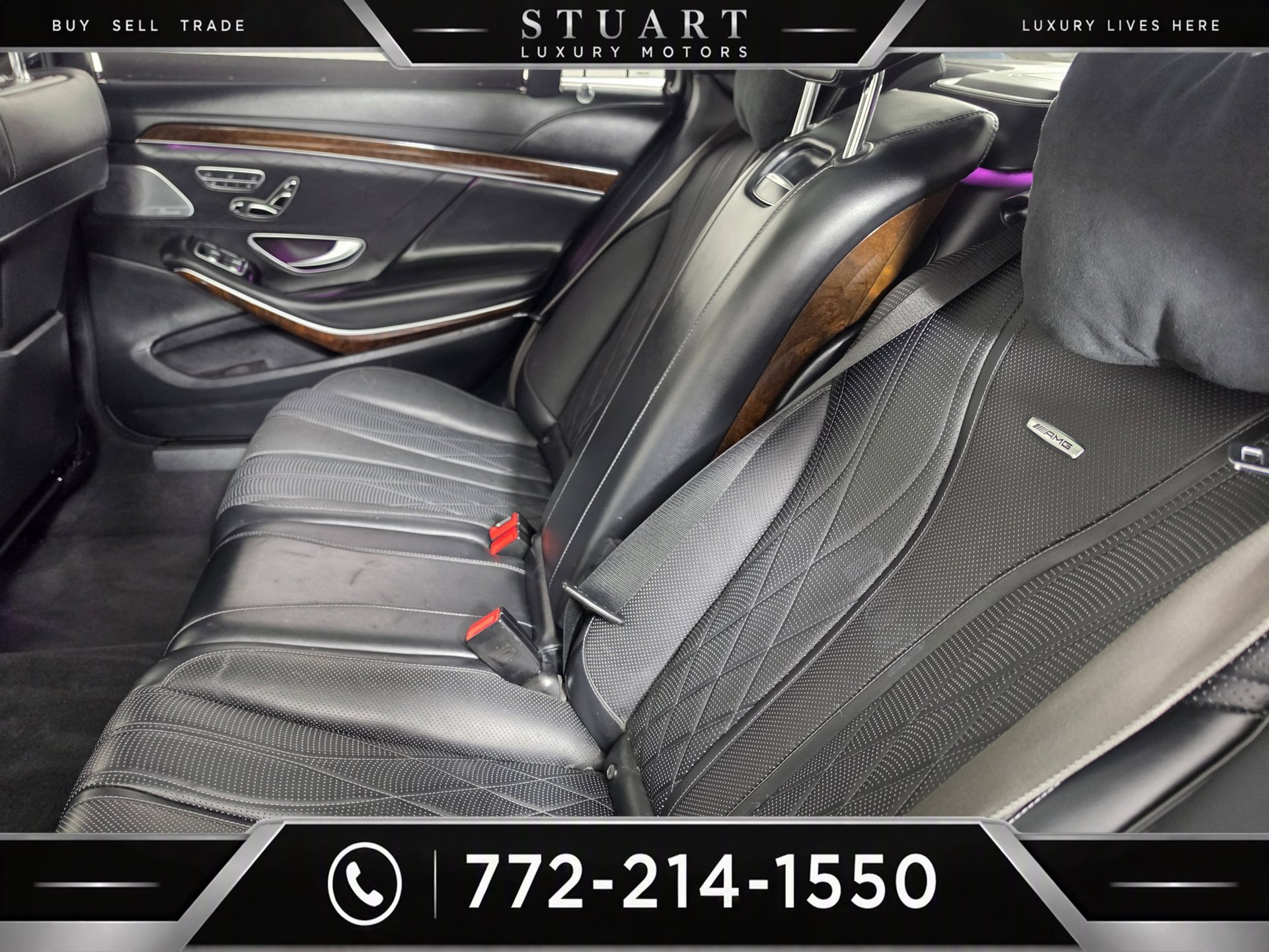Used 2014 Mercedes-Benz S 63 AMG 4MATIC Sedan image 27