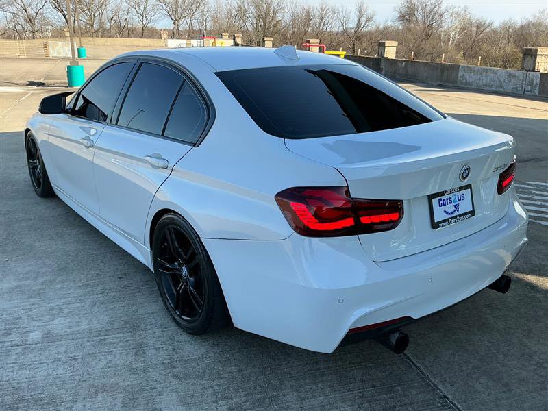 Used 2017 BMW 340i xDrive Sedan image 4