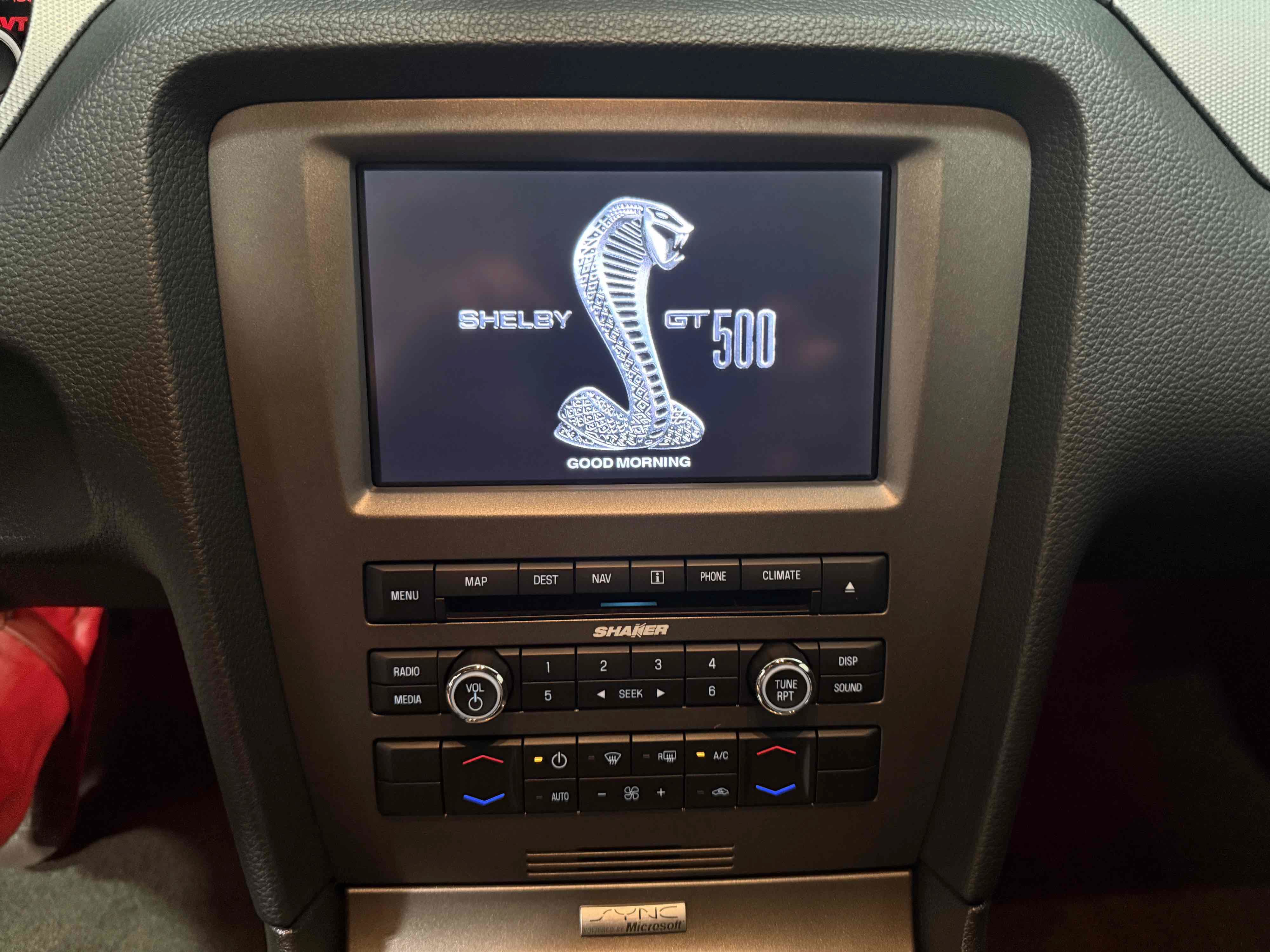 Used 2014 Ford Mustang Shelby GT500 w/ Equipment Group 821A RWD image 62
