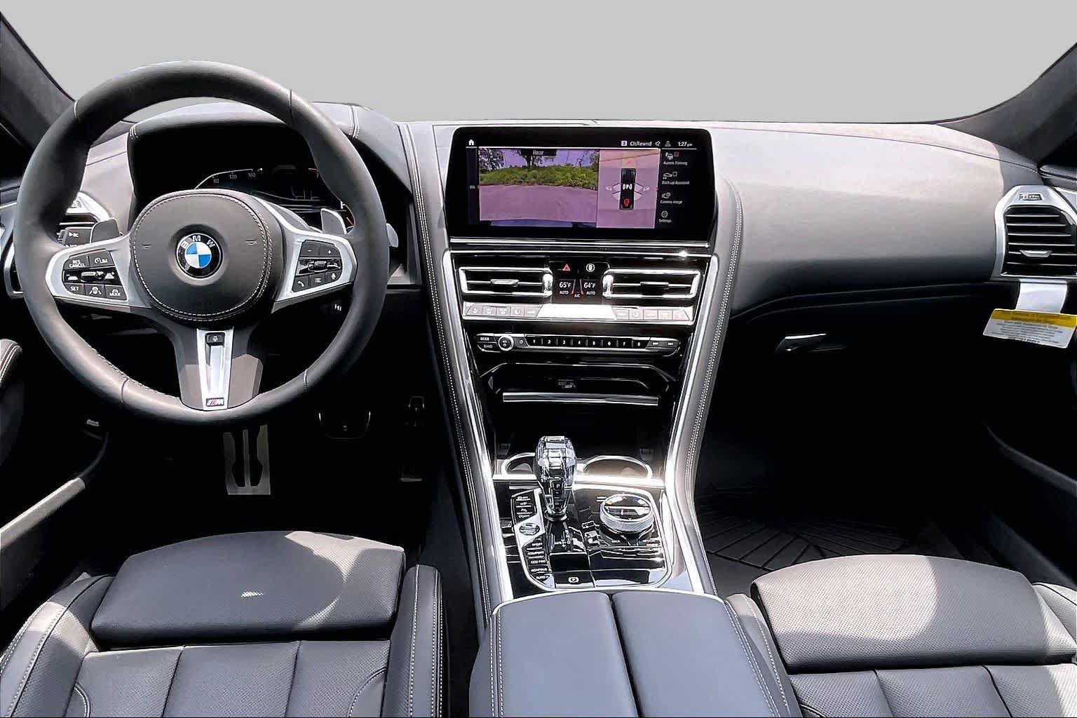 New 2026 BMW 840i xDrive AWD/4WD image 5