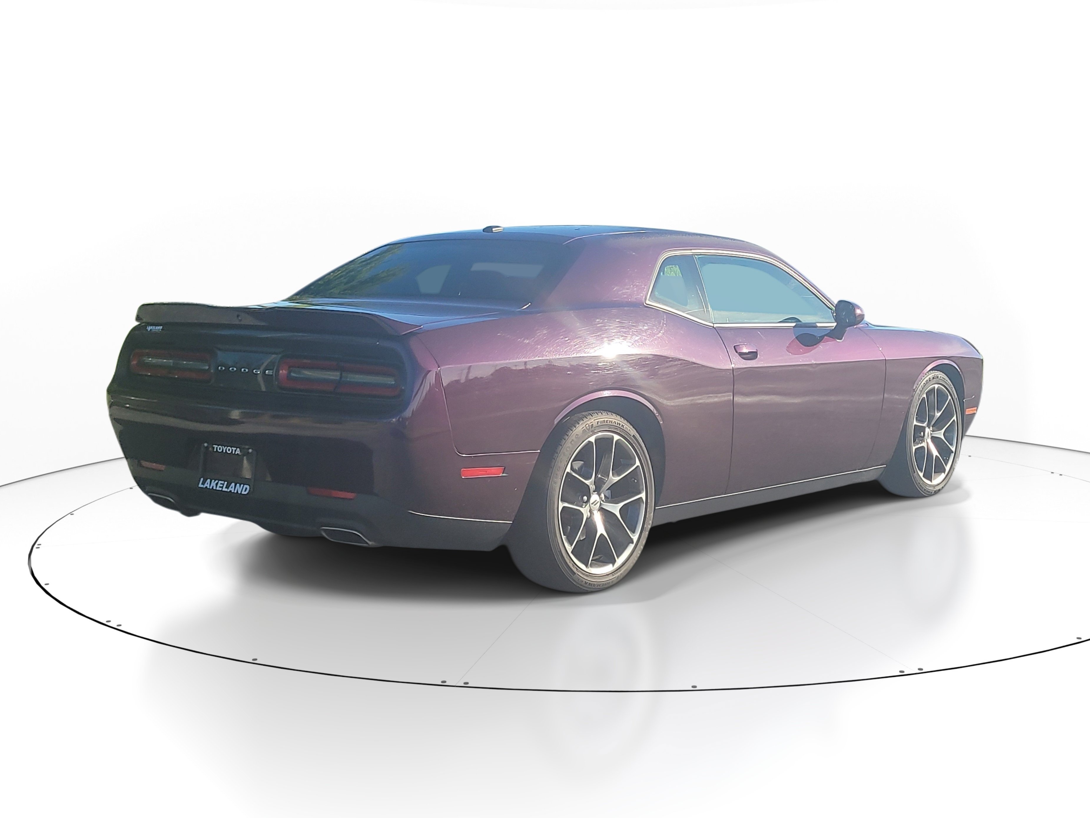 Used 2022 Dodge Challenger GT RWD image 7