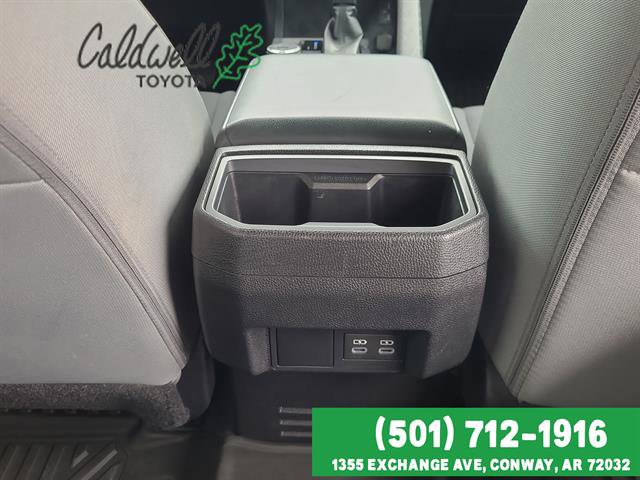 Certified 2024 Toyota Tacoma TRD Off-Road AWD/4WD image 19