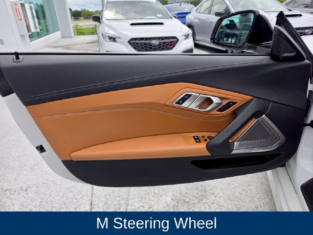Used 2022 BMW Z4 sDrive30i w/ Dynamic Handling Package RWD image 31