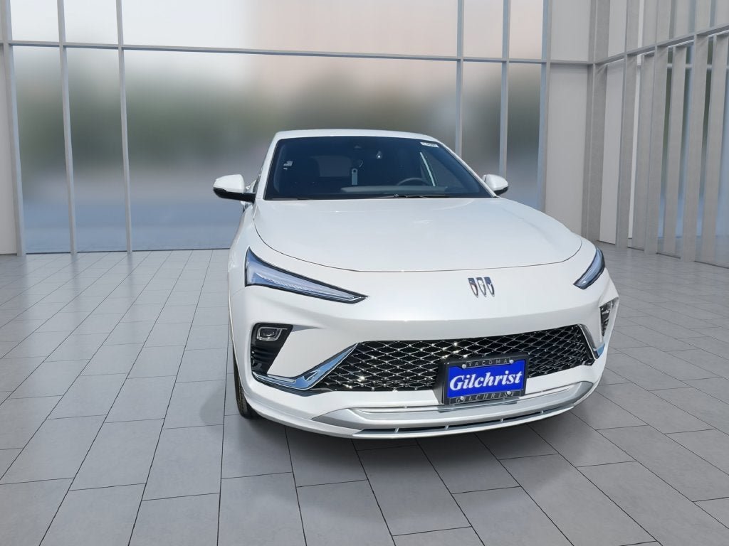 New 2026 Buick Envista Sport Touring FWD image 2
