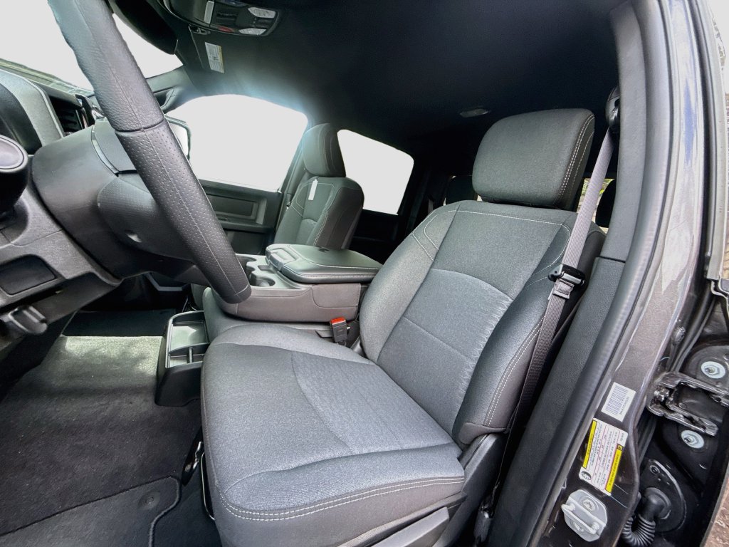 New 2026 RAM 2500 Tradesman AWD/4WD image 22