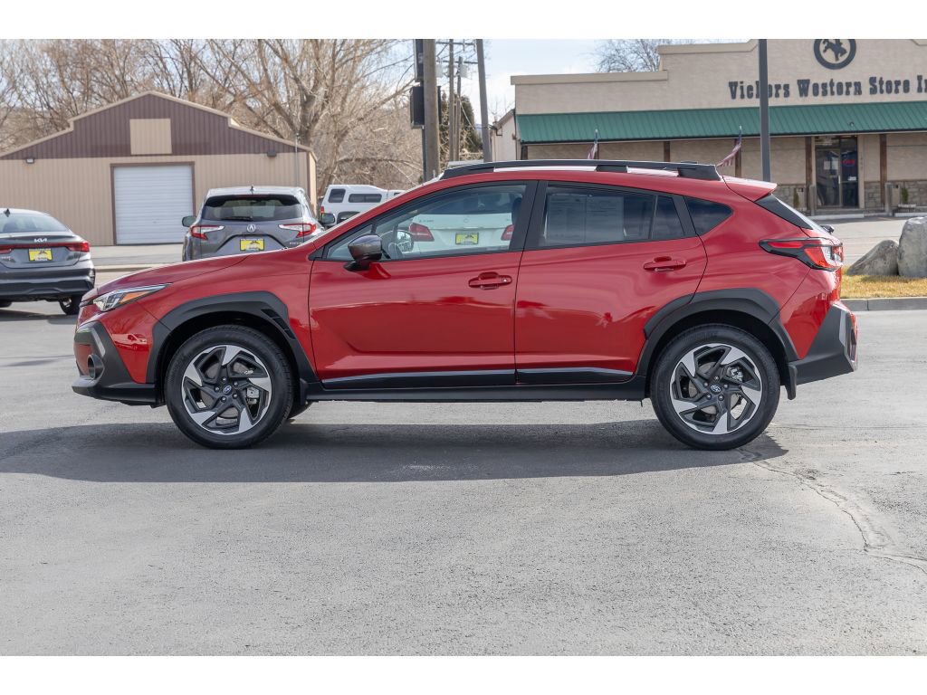 Certified 2024 Subaru Crosstrek 2.5i Limited w/ Crosstrek Mirror Package image 6