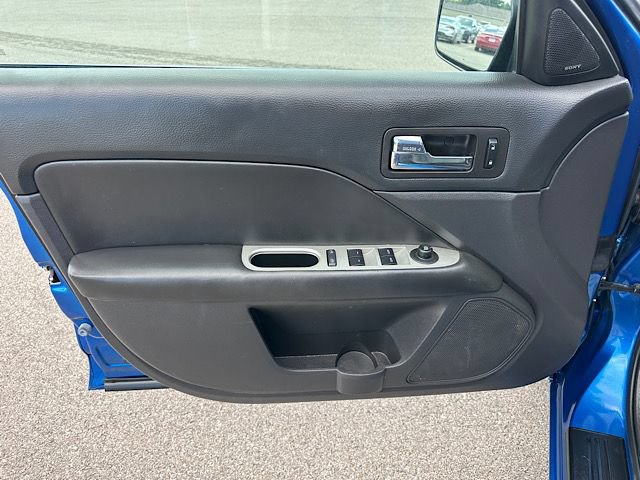 Used 2012 Ford Fusion SEL FWD image 17