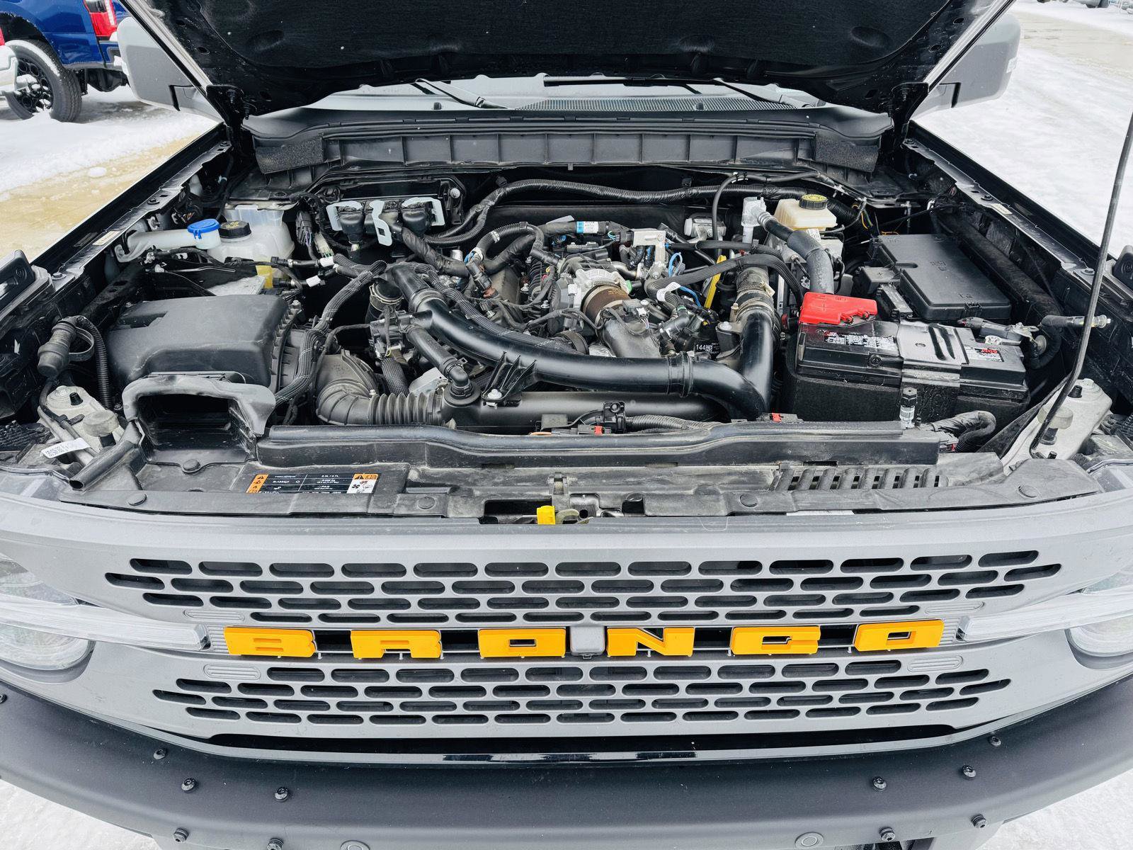 Used 2024 Ford Bronco Badlands image 44