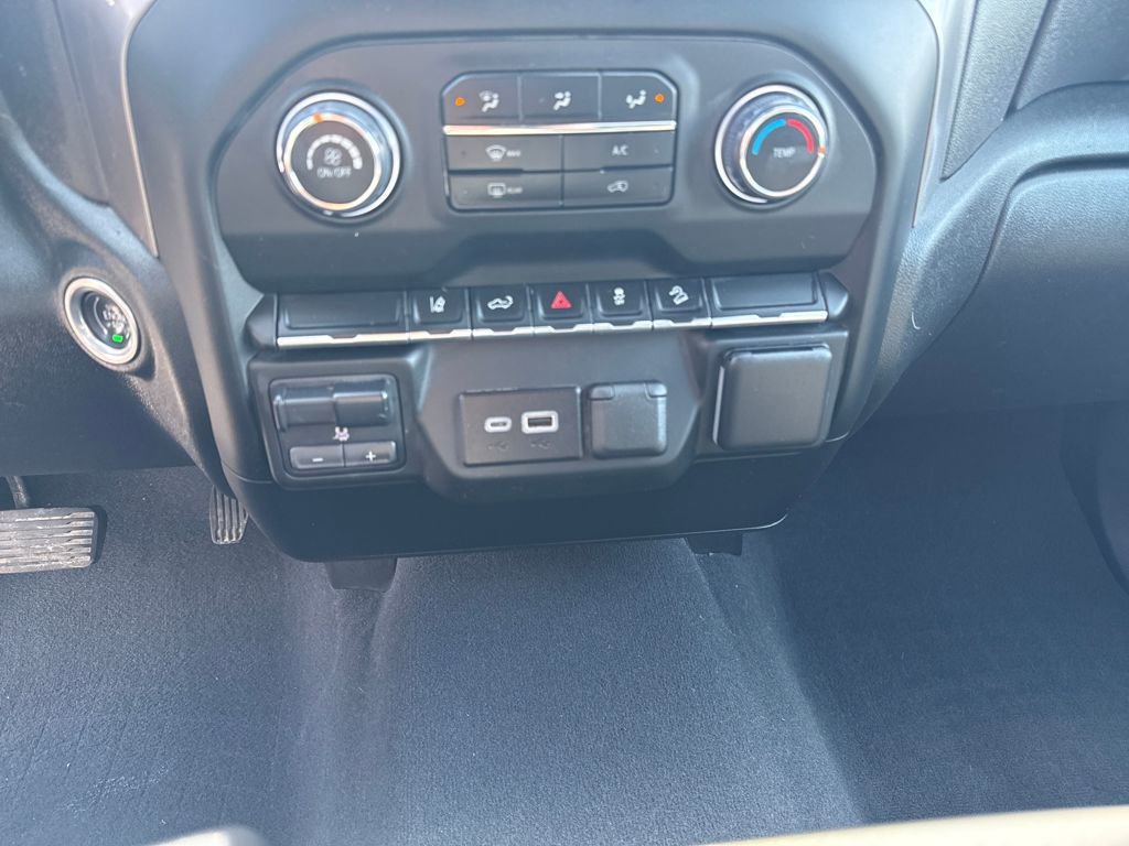 Certified 2024 Chevrolet Silverado 2500 Custom w/ Custom Convenience Package image 18