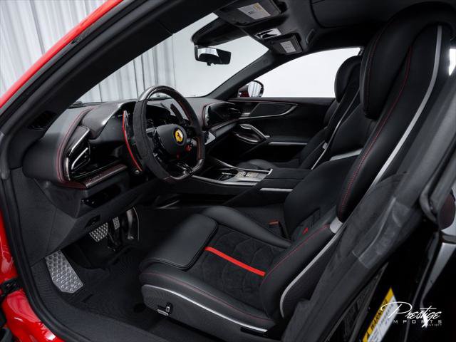 Used 2025 Ferrari Purosangue AWD/4WD image 37