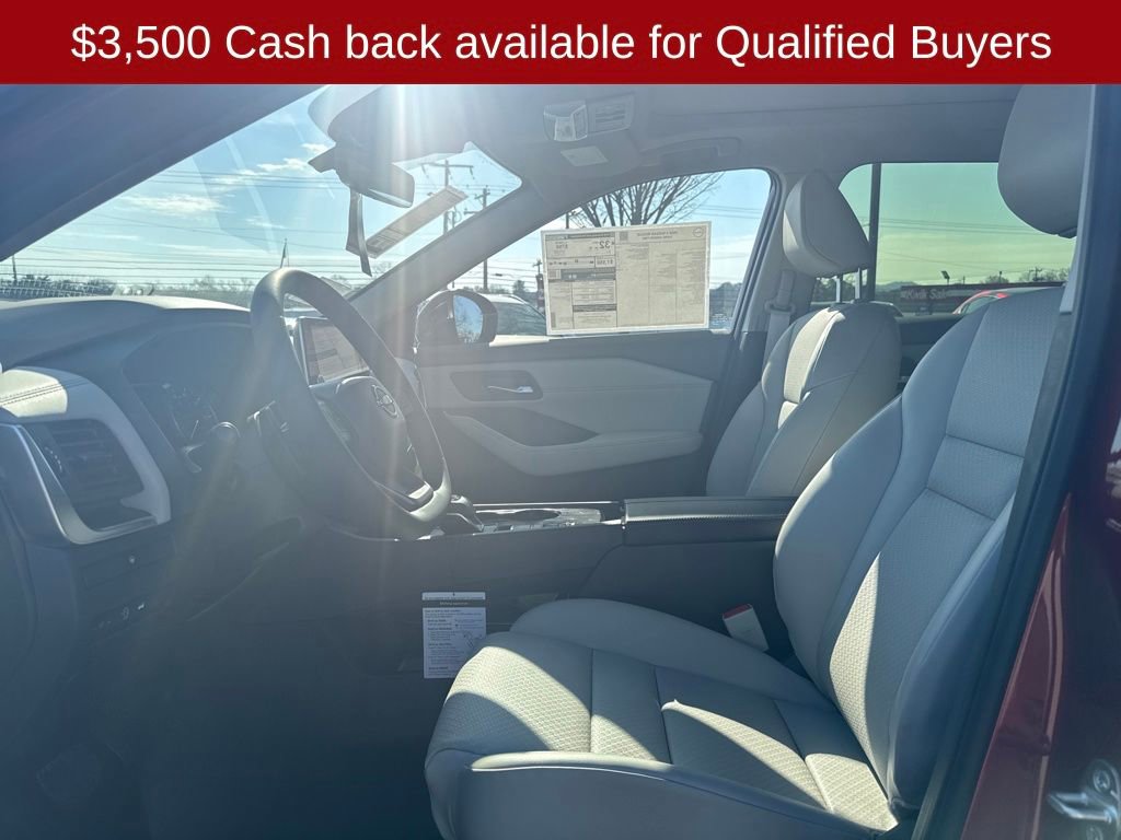 New 2026 Nissan Rogue Dark Armor image 11