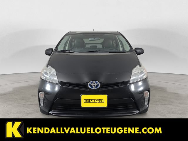 Used 2012 Toyota Prius Two FWD image 2