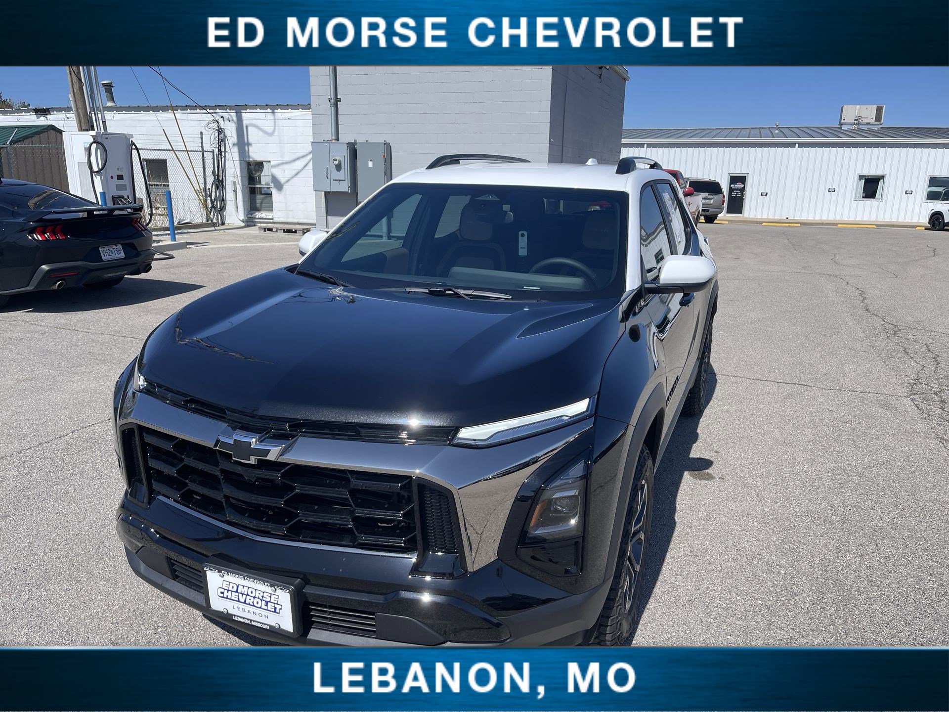 New 2025 Chevrolet Equinox ACTIV w/ Convenience Package III image 20