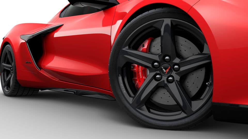 New 2027 Chevrolet Corvette Z06 RWD image 32