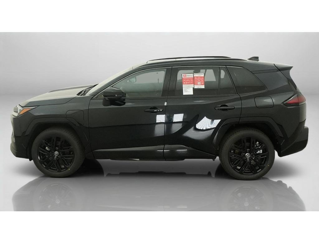 New 2026 Toyota RAV4 XSE AWD/4WD image 3