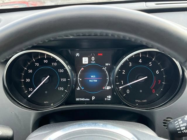 Used 2020 Jaguar F-PACE Prestige AWD/4WD image 32