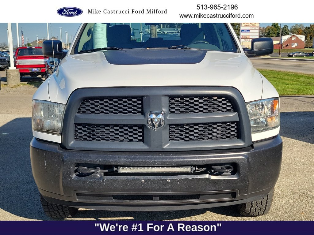 Used 2013 RAM 2500 Tradesman w/ Popular Equipment Group AWD/4WD image 8