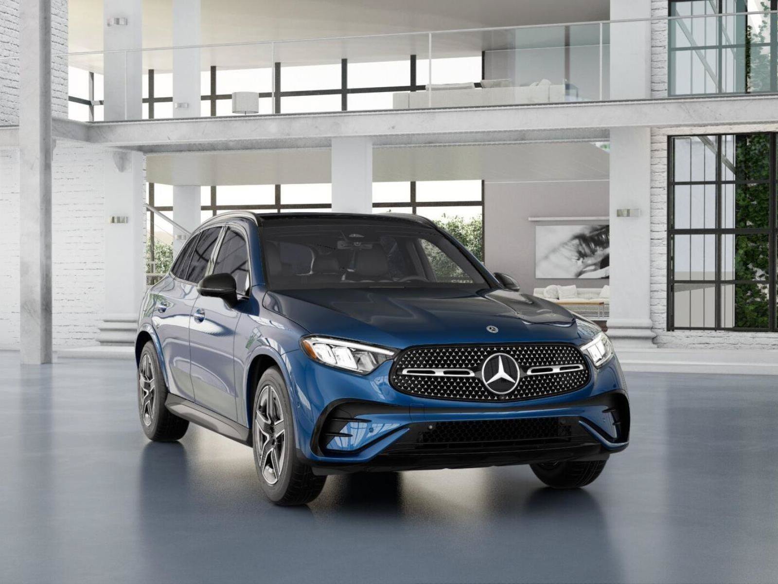 New 2026 Mercedes-Benz GLC 300 4MATIC image 10