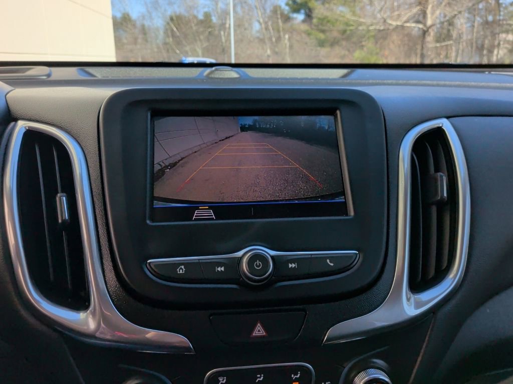 Used 2020 Chevrolet Equinox LT w/ Driver Convenience Package AWD/4WD image 22