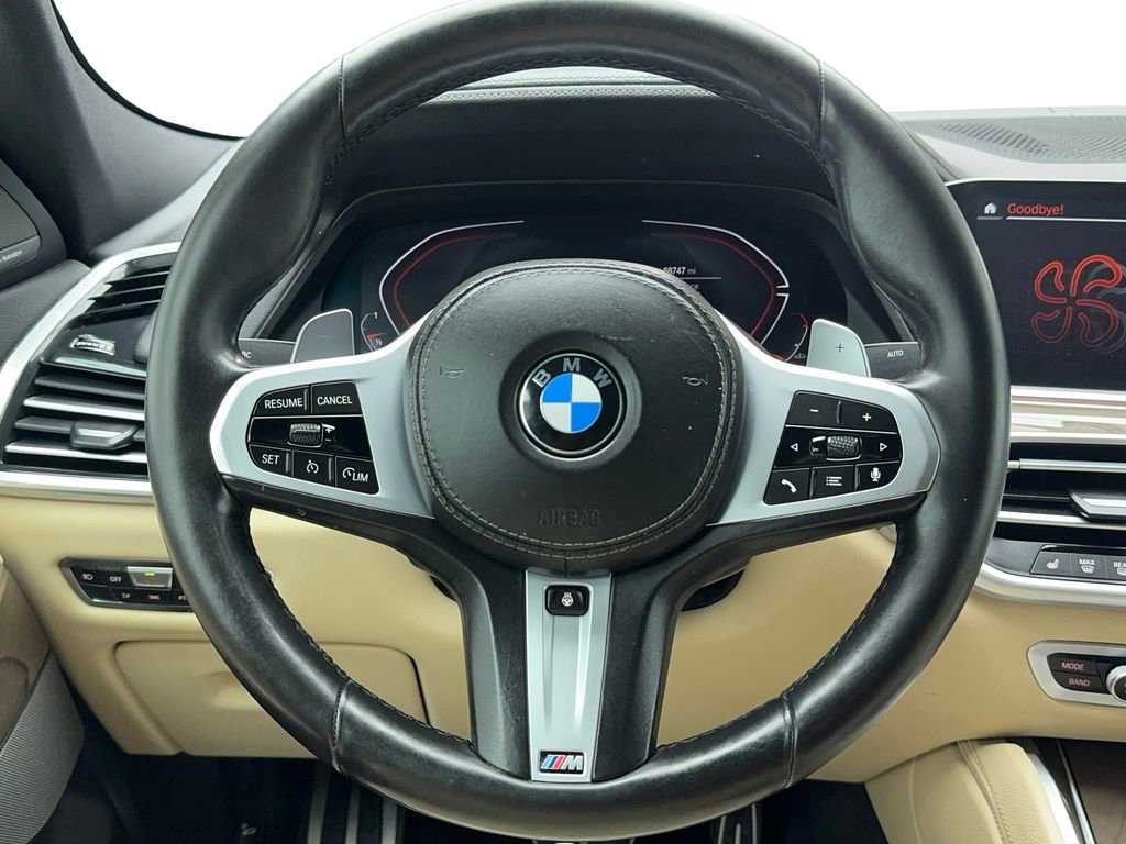 Used 2021 BMW X6 xDrive40i w/ M Sport Package image 18
