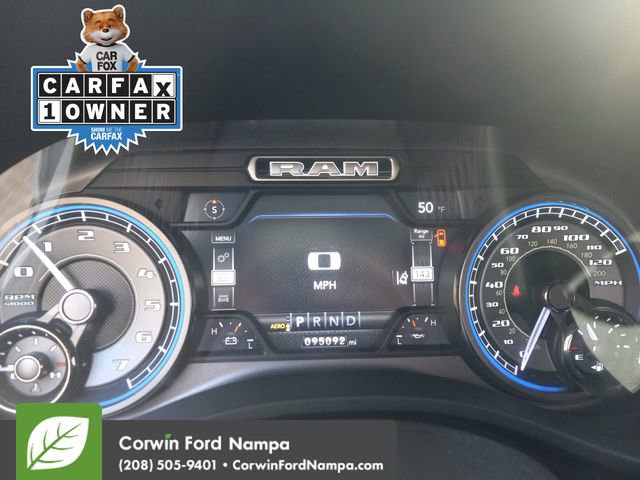 Used 2021 RAM 1500 Limited image 15