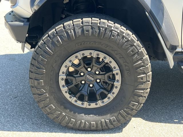 Used 2022 Ford Bronco Raptor AWD/4WD image 41