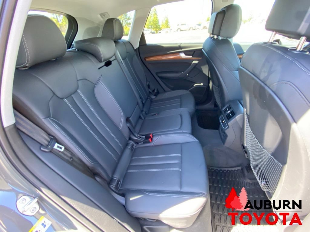 Used 2023 Audi Q5 2.0T Premium Plus w/ Premium Plus Package AWD/4WD image 20