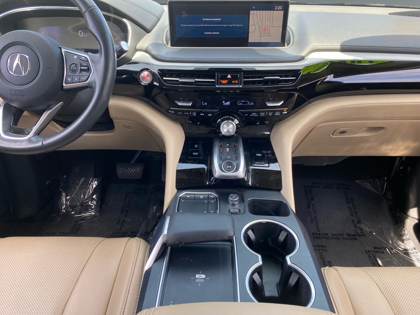 Used 2023 Acura MDX w/ Technology Package FWD image 11