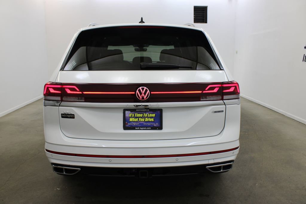 New 2026 Volkswagen Atlas SEL Premium R-Line AWD/4WD image 4