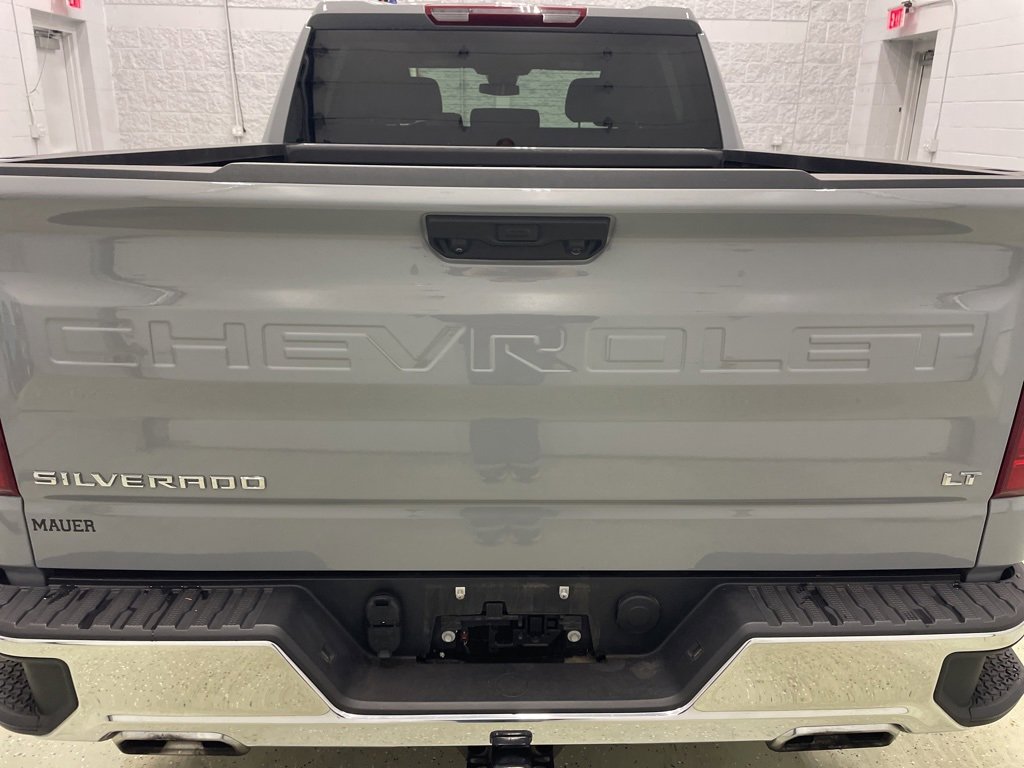 Used 2024 Chevrolet Silverado 1500 LT image 4