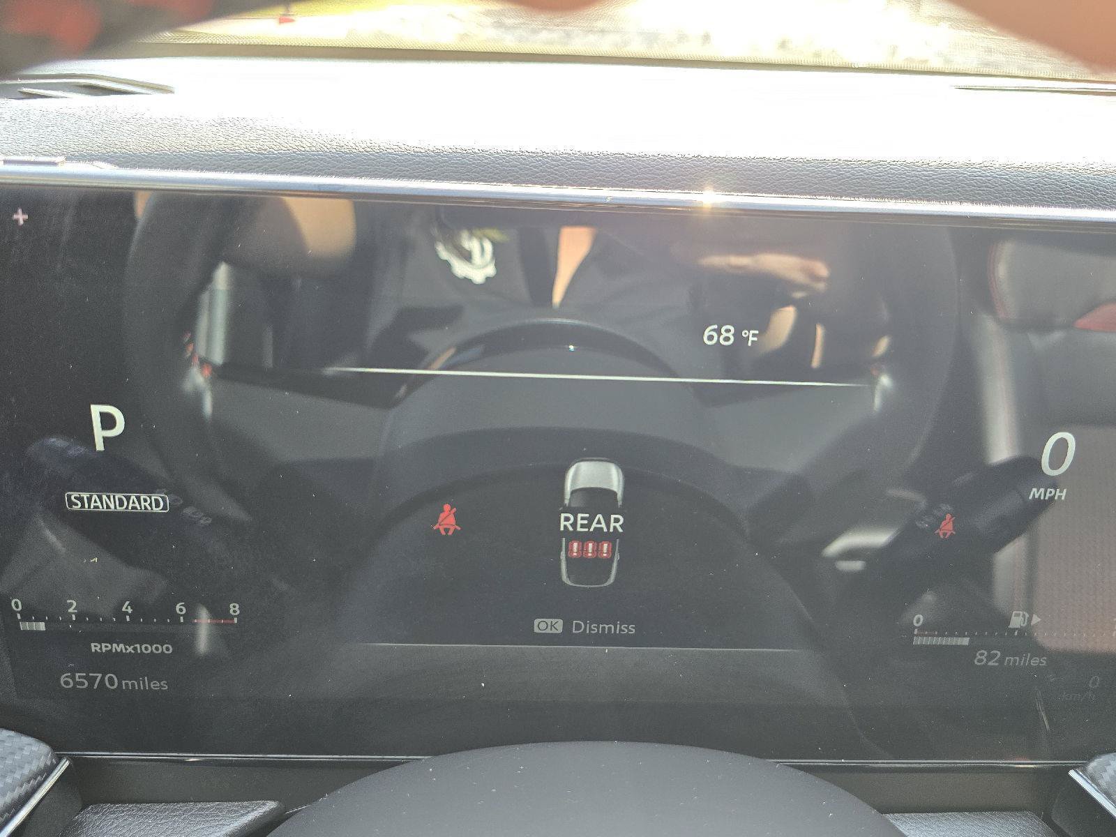 Used 2025 Nissan Kicks SR AWD/4WD image 20