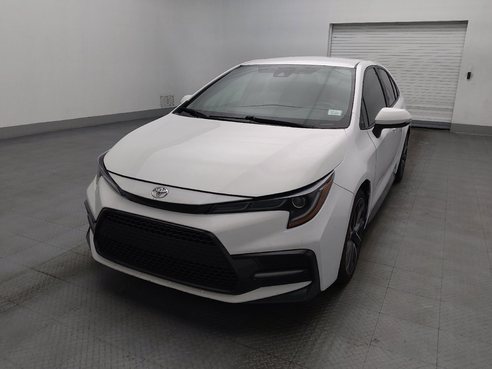 Used 2022 Toyota Corolla SE FWD image 15