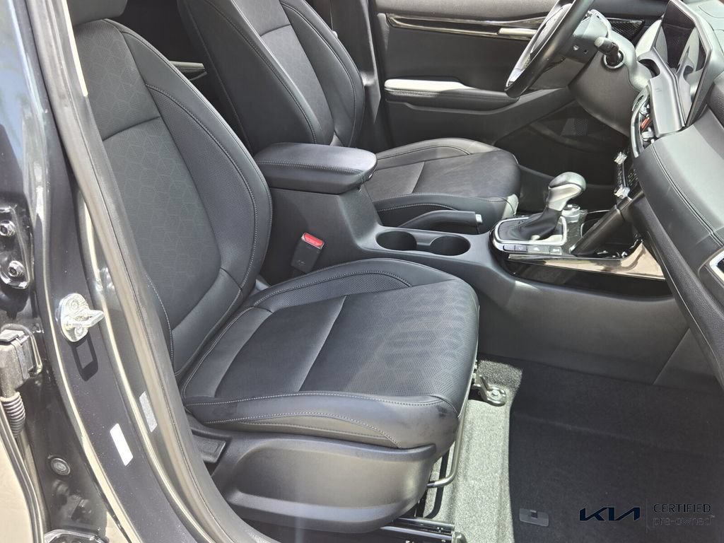 Certified 2024 Kia Seltos EX AWD/4WD image 18