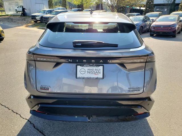Certified 2023 Nissan Ariya AWD image 5