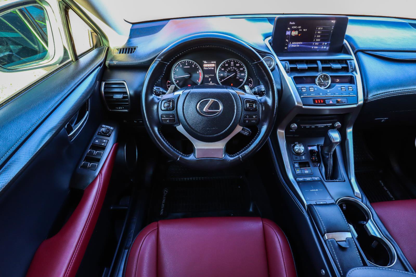 Used 2021 Lexus NX 300 FWD w/ Accessory Package 2 image 25