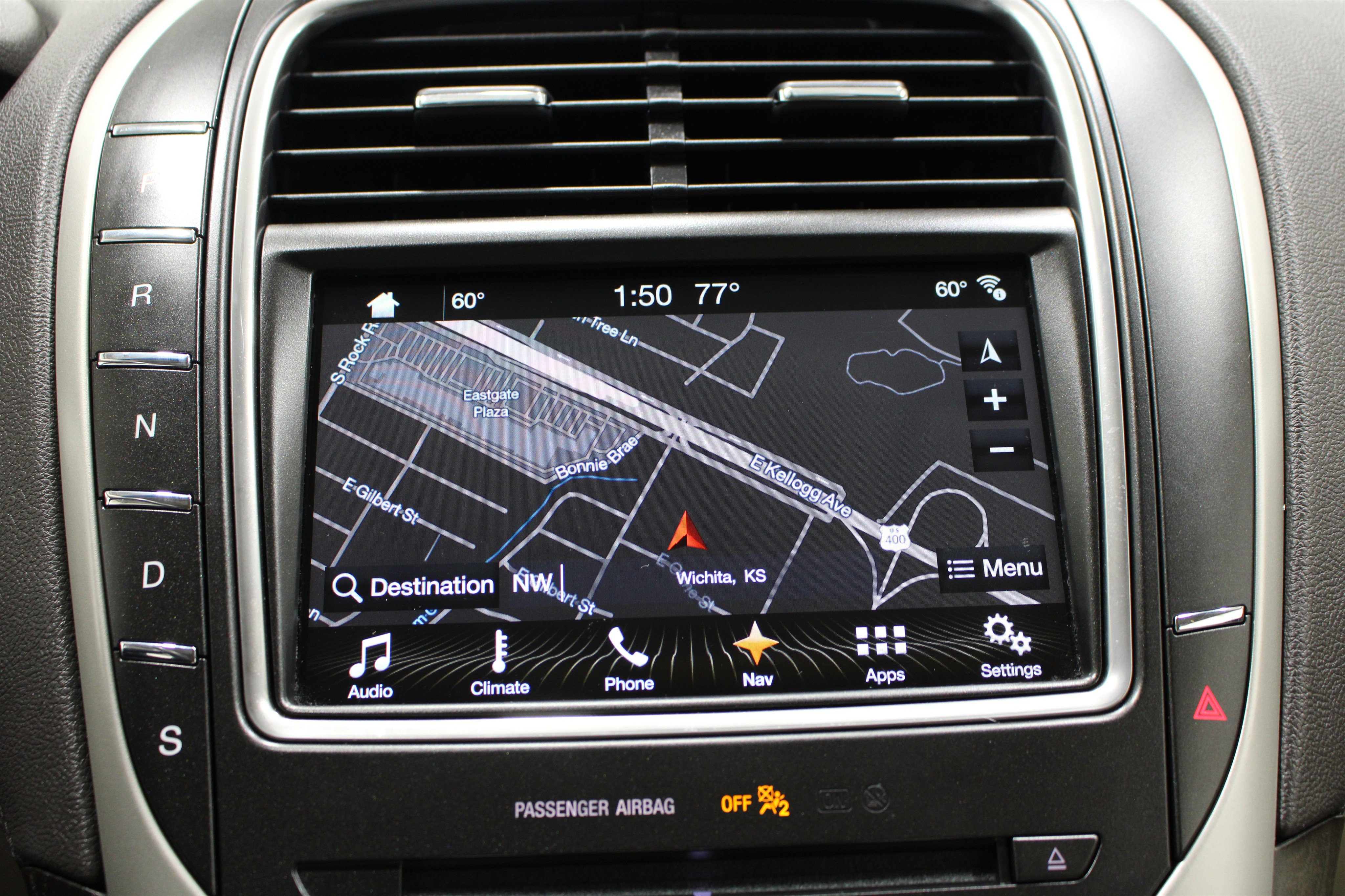 Used 2017 Lincoln MKX Select w/ Select Plus Package image 15