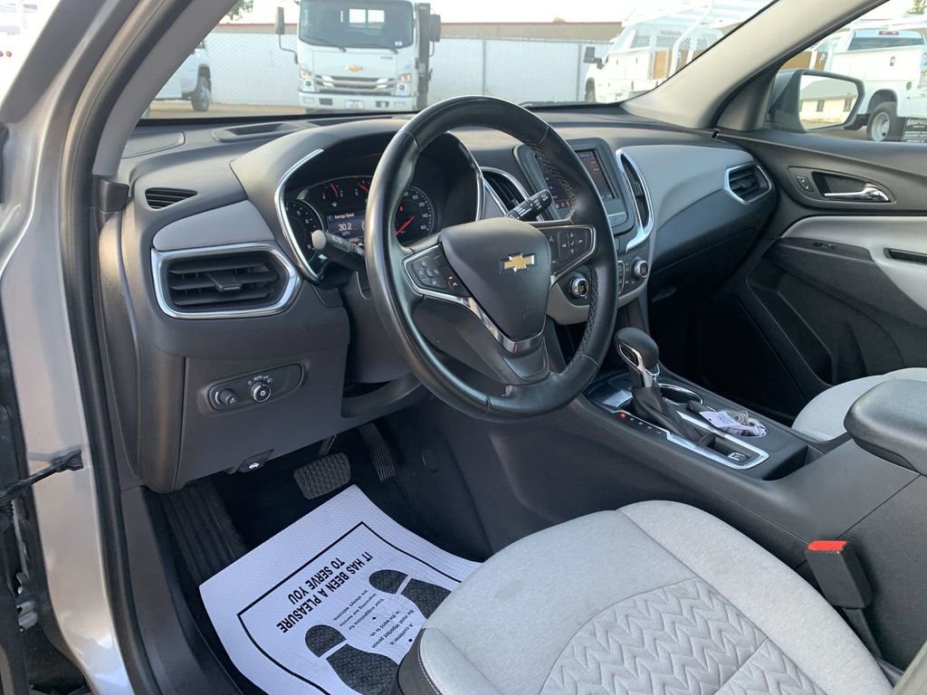Certified 2024 Chevrolet Equinox LT FWD image 7