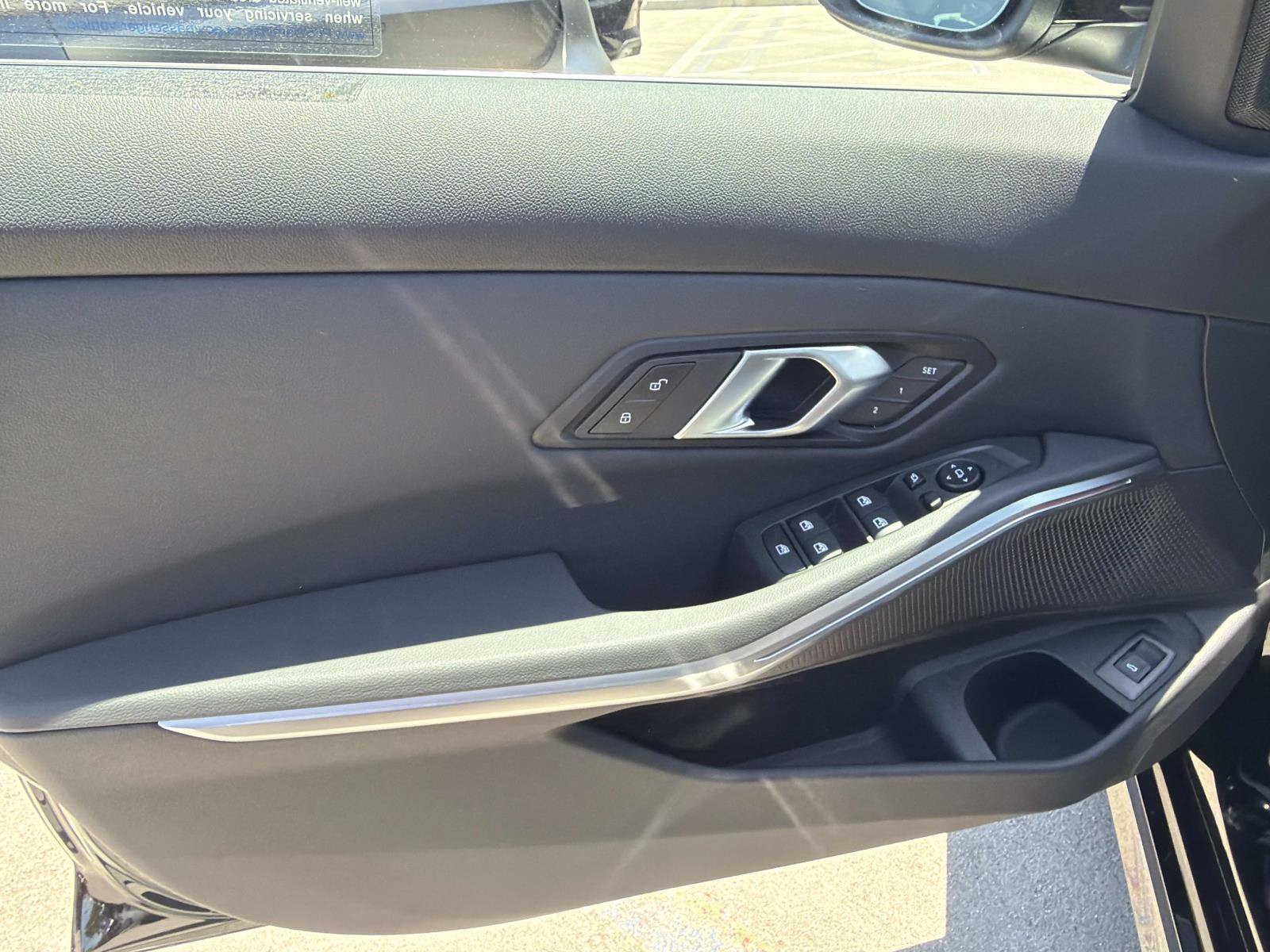 New 2026 BMW 330i Sedan w/ Convenience Package RWD image 11