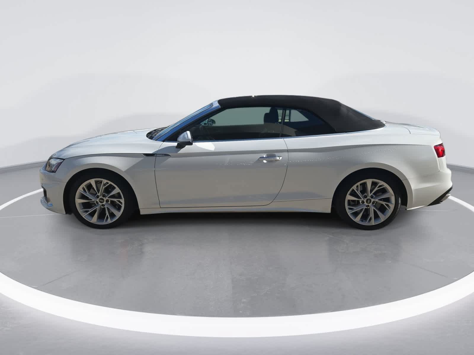 Used 2022 Audi A5 2.0T Premium Plus w/ Premium Plus AWD/4WD image 5