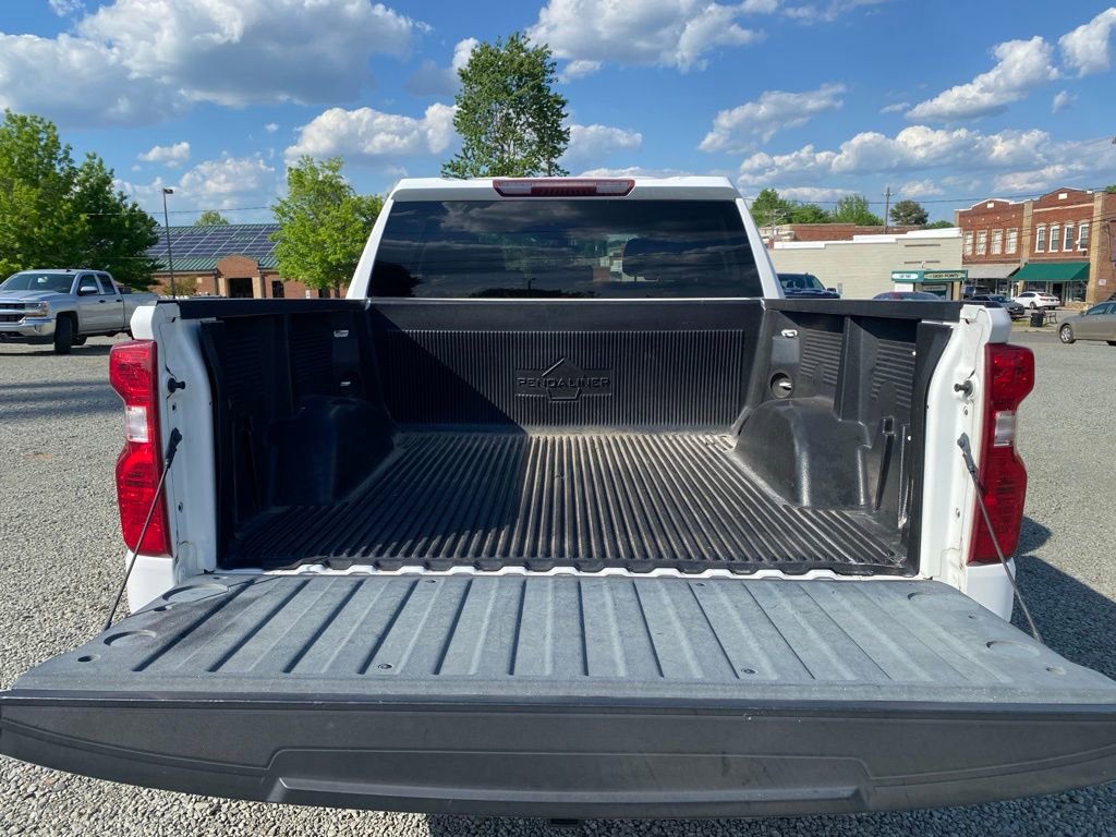 Used 2019 Chevrolet Silverado 1500 LT w/ All-Star Edition RWD image 19