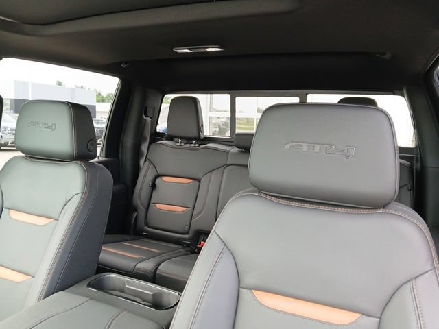 Certified 2026 GMC Sierra 3500 AT4 w/ AT4 Premium Plus Package AWD/4WD image 18