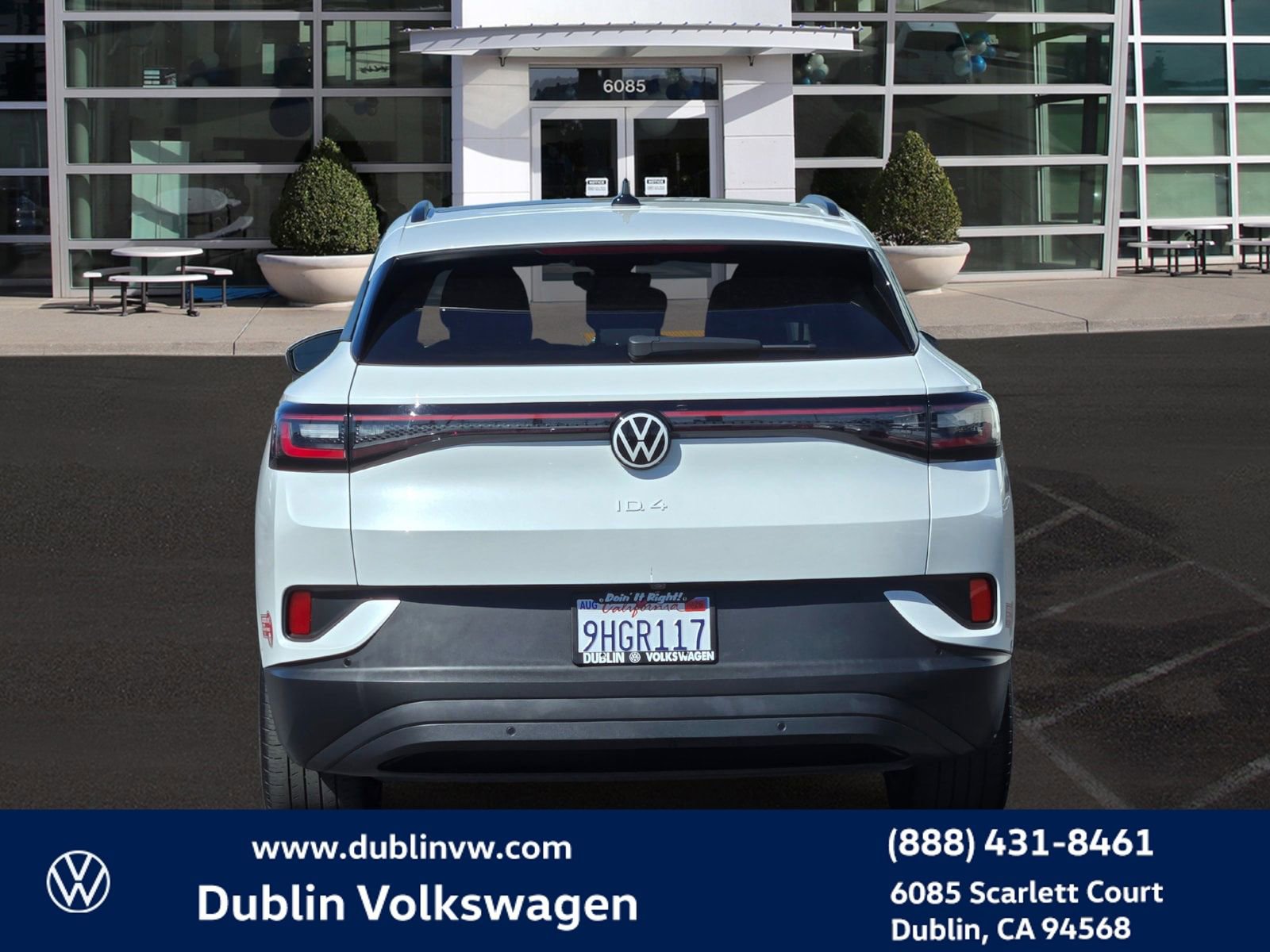 Used 2023 Volkswagen ID.4 Pro S image 5