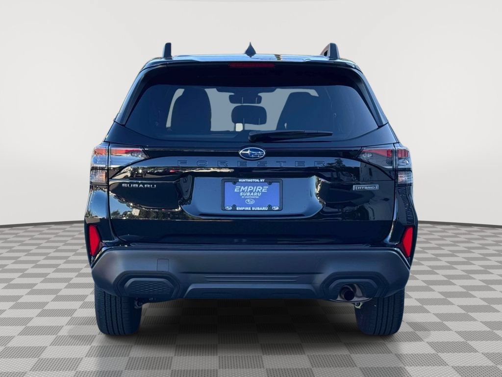 Used 2025 Subaru Forester Premium AWD/4WD image 7