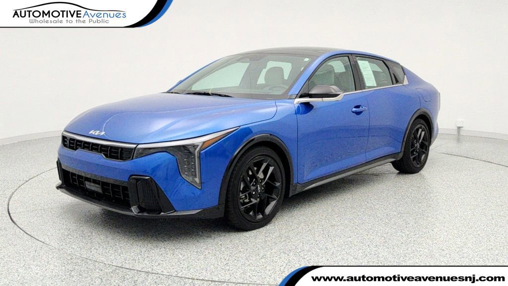 Used 2025 Kia K4 GT-Line Turbo