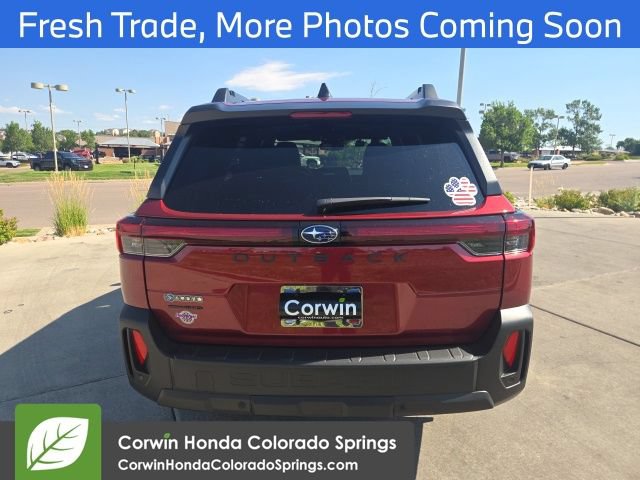 Used 2026 Subaru Outback Touring XT AWD/4WD image 6